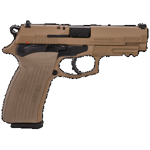 Bersa TPR 9mm Luger, 4.25in. Barrel, 17rd - FDE (TPR9FDE)
