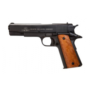 ROCK Island Armory Gi Standard Fs 1911 Pistol - Black | 9mm | 5" Barrel | 10rd