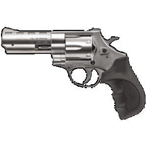 EAA Windicator Revolver 357 Mag. 4 In. Nickel 6 Rd.