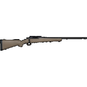 MOSSBERG Patriot 6.5 Prc 24 In. 4 Rounds Flat Dark Earth Synthetic Right Hand
