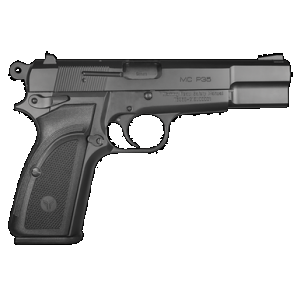 EAA Girsan Mcp35 Pistol 9mm 4.87 In. Black 15+1 Rd.