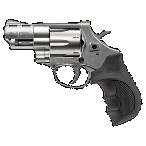 EAA Windicator Revolver 357 Mag. 2 In. Nickel 6 Rd.