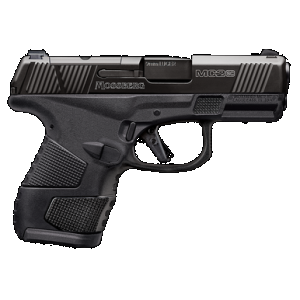 Mossberg MC2sc Pistol 9mm 3.4 in 14 Rounds Manual Safety Optics-Ready