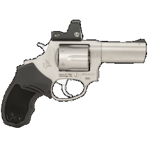 Taurus 856 TORO 38 Special +P 3 Inch 6 Shot Matte Stainless Steel Revolver