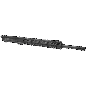 TacFire BU-308-20 Rifle Upper Assembly 308 Win Caliber with 20" Black Nitride Barrel, Black Anodized 7075-T6 Aluminum Receiver & M-LOK Handguard for AR-Platform Includes Bolt Carrier Group