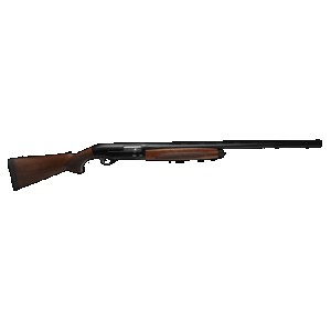 STEVENS 57965 560 Field Compact 12 Gauge 3" 5+1 26", Matte Black Barrel/rec, Turkish Walnut Stock, Fiber Optic Front Sight, Oversized Controls