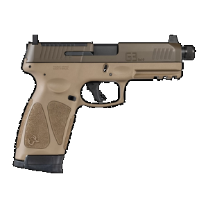 Taurus G3 T.O.R.O. 9mm 4.5" Barrel 10rd Tan Patriot Brown