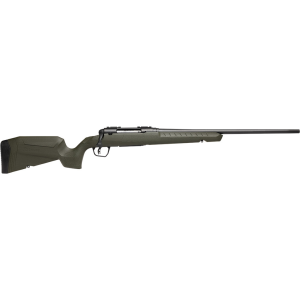 Savage Axis 2 Rifle .243 Win 22 in 4 Rounds OD Green