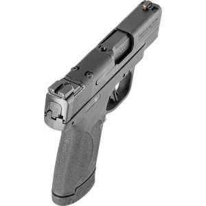 Smith & Wesson M&P Shield Plus 30 Super Carry 3.1in 13rd Optic Cut Armornite Finish