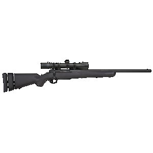 MOSSBERG Patriot Youth Super Bantam Rifle 350 Legend 22 In. Synthetic Black Rh Scope Combo