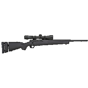 Mossberg Patriot Youth Super Bantam 6.5 Creedmoor 20 in 5 Rounds Synthetic