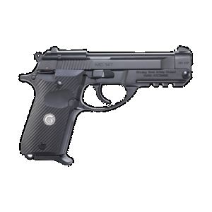 EAA Girsan Mc14t Solution Tipup Pistol 380 Acp 4.5 In. Black 13 Rd.