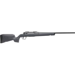 Savage Axis 2 Compact Rifle 243 Win 20 in 4 Rounds Gray