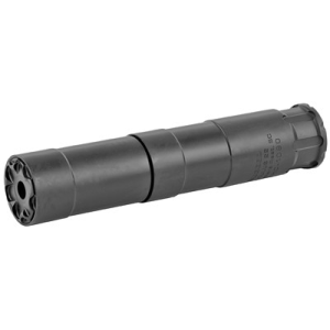 Rugged Oculus22 ADAPT Modular Direct Thread Suppressor .22LR Black