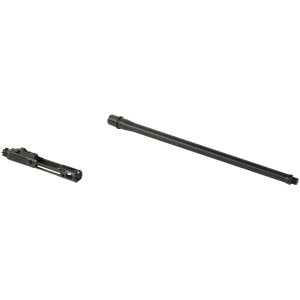 Cmmg CMMG 57D0476 Replacement Barrel Kit with Bolt Carrier Group, 5.7x28mm 16.10" Threaded, Black, Radial Delayed Blowback, Fits AR-Platform - $432.19 at Shooting Surplus