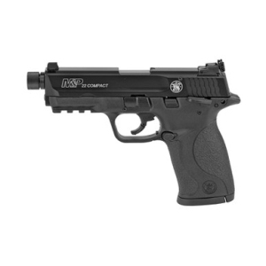 Smith & Wesson M&P 22 Compact 22 Long Rifle 3.50in 10 Rounds Armornite Finish