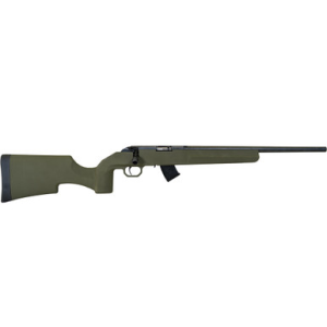 Howa M1100 Rifle 22 LR. 18 in. Green