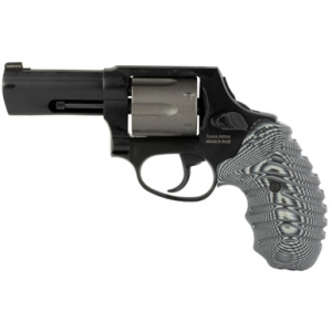 Taurus M856 Defender 38 Special 3" 6 Rounds Cerakote G10 Grips Night Sight Front Only