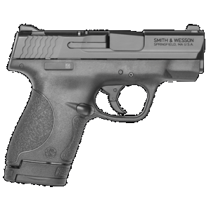 Smith & Wesson M&P Shield 40 S&W 3.10in 6rd/7rd