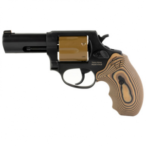 Taurus Defender 856 38 Special 3" 6 Rounds Coyote Cerakote