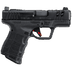 SAR USA SAR9SCG2BL SAR9 SC Gen2 Compact Frame 9mm Luger 12+1/15+1 3.30" Black Steel Barrel, Black Serrated Steel Slide, Black Polymer Frame, Black Interchangeable Backstrap Grip
