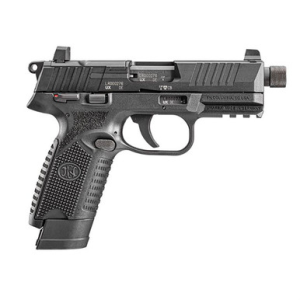 FN 502 Tactical 22 Long Rifle 4.6" 15 Rounds Optics Ready Polymer Frame