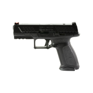 Beretta APX A1 9mm Luger 4.25in 17 Rounds Polymer Frame Fiber Optic Sight