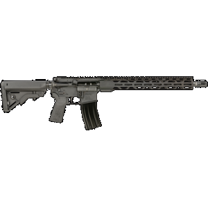 RADICAL Firearms Ar Rifle-black | 16" Barrell| 5.56 Nato| Semi-automatic | W/ 15" Rpr