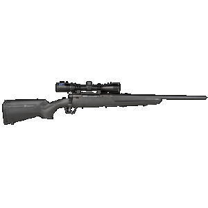 SAVAGE Axis Ii Xp Compact Rifle 6.5 Creedmoor 20 In. 4 Rounds Synthetic Matte