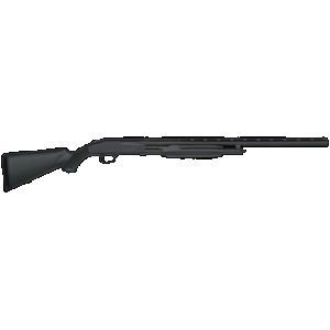 Mossberg 500 Hunting All Purpose Field 12GA, 28in. Barrel, 5rd - Black (56420)