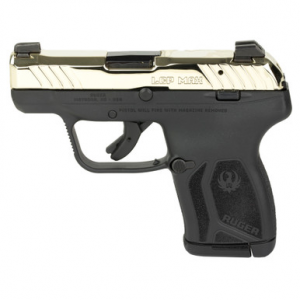 RUGER Lcp Max, 380acp, 2.8in. Barrel, 10rd - Black (13742)