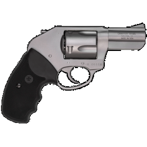 CHARTER Arms Bulldog On Duty Revolver 44 Spl. Stainless Full Grip Single 2.5 In. 5 Rd.