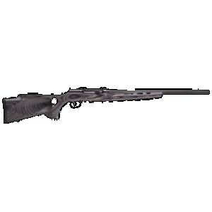 SAVAGE A22 Sporter Rifle 22lr 22 In 10 Rounds Gray Wood-laminate Thumbhole