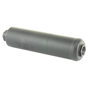 GRIFFIN Gp5 5.56 1/2x28 Spprssr Blk