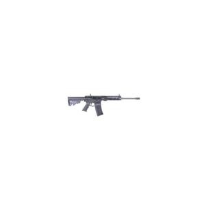 American Tactical Inc. Alpha Maxx 5.56x45 NATO, 16in. Barrel, 60rd, 9" MLOK Handguard, Flip-up Sights, A2 Grip & M4 Stock - Black (NPN: ATIGAX5569ML60)