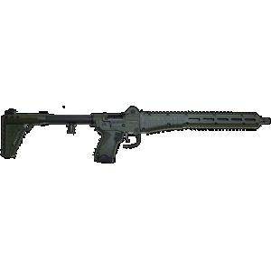 KEL-TEC Sub-2000 Gen 3 Carbine - Od Green | 9mm | 16" Barrel | Accepts G19 & G17 Mags