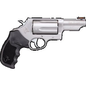 Taurus Judge Revolver 45 Colt 410 Gauge 3 Inch Barrel Stainless Steel