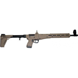 KEL-TEC Sub-2000 Carbine - Tan | 9mm | 16" Barrel | S&w M&p