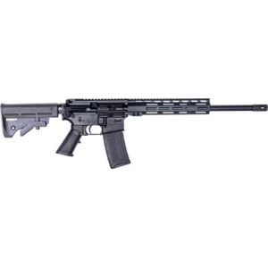 American Tactical Inc. Milsport 223 Wylde, 16in. Barrel, 30rd, 10" MLOK Handguard, A2 Grip & M4 Stock - Black (NPN: ATIG15MS223WML10)