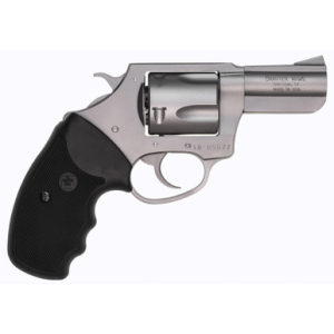 Charter Arms Bulldog Revolver 44 Special 2.5 in Stainless 5 rd.