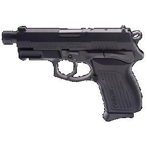 Bersa TPR Compact, 9mm Luger, 3.25in. Barrel, 13rd, Threaded - Black (TPR9CMX)