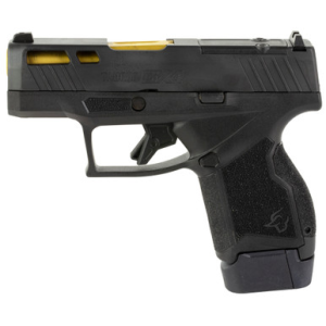 Taurus GX4 TORO 9mm 3" 13 Rounds Gold Finish Optics Ready