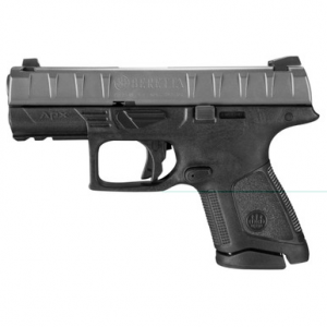Beretta APX A1 Compact 9mm Luger 3.7" 10 Rounds Polymer Striker Fired Optics Ready