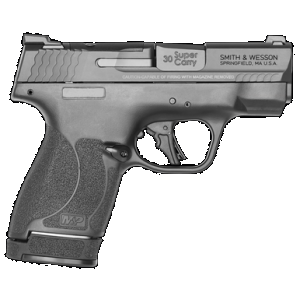 Smith & Wesson M&P30 Shield Plus 30 Super Carry 3.1in 16 Rounds Armornite Finish