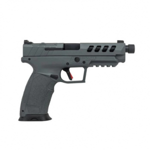 SDS Imports Tisas PX-9 Tactical Pistol 9mm 5.1" 20rd Night Stalker Gray