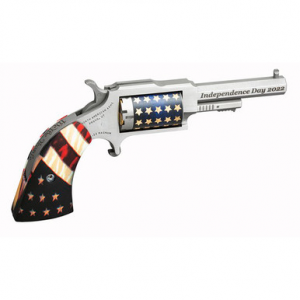 NAA Sheriff 22mag 2.5 Independence Day