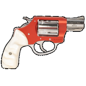 Charter Arms Chic Lady 38 Special 2" 5 Rounds Red Anodized Aluminum