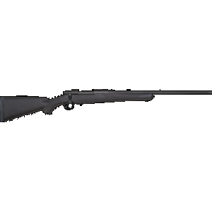 Mossberg Patriot 300 Winchester Magnum 24 Inch 3 Rounds Synthetic Finish