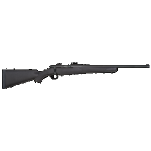 MOSSBERG Patriot Rifle 450 Bushmaster 20 Inch 4 Rounds Synthetic Right Hand
