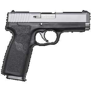 Kahr Arms CT9093N CT9 9mm Luger 8+1 4" Barrel, Black Polymer Frame, Serrated Matte Stainless Steel Slide, Textured Polymer Grip & Front Night Sight